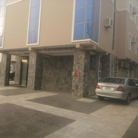 Grand Venice Transit Apartments Lagos Eksteriør billede