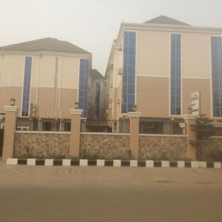 Grand Venice Transit Apartments Lagos Eksteriør billede