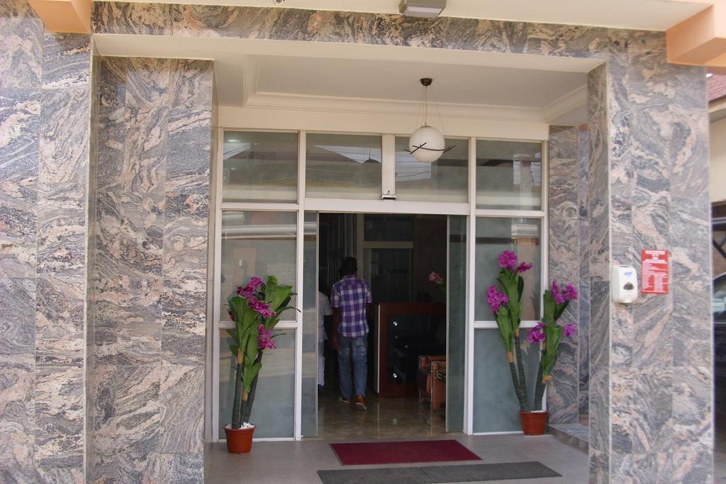 Grand Venice Transit Apartments Lagos Eksteriør billede
