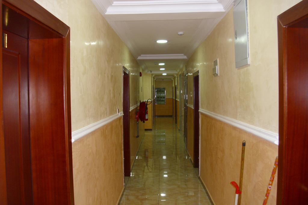 Grand Venice Transit Apartments Lagos Eksteriør billede