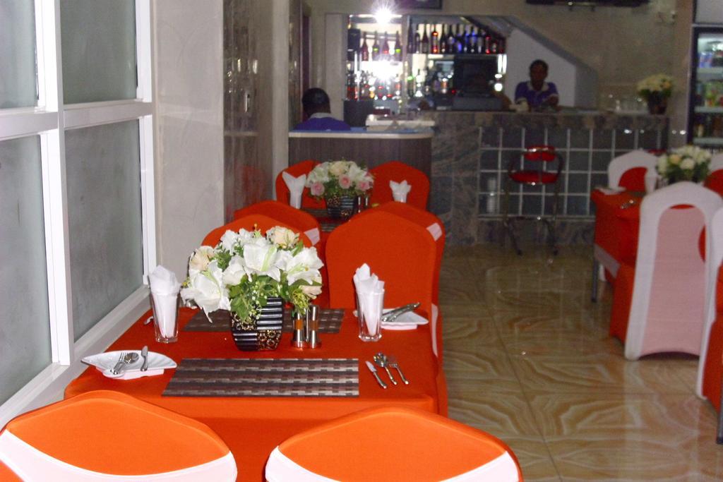 Grand Venice Transit Apartments Lagos Eksteriør billede