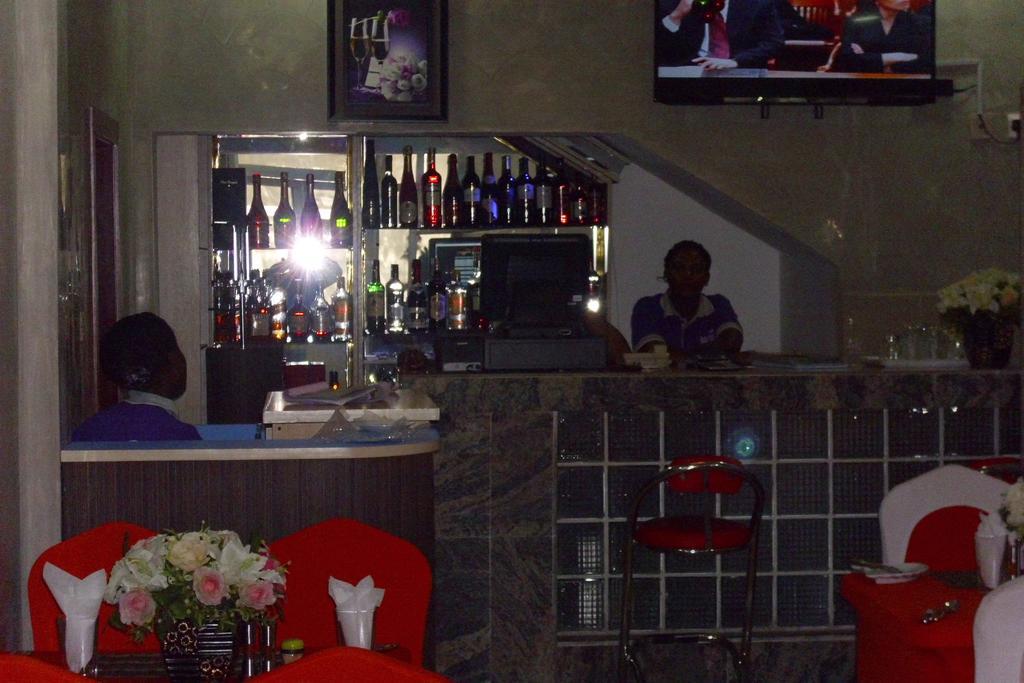 Grand Venice Transit Apartments Lagos Eksteriør billede