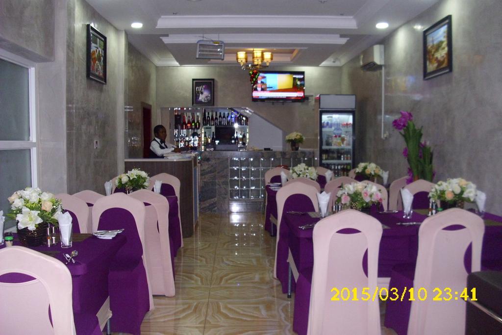 Grand Venice Transit Apartments Lagos Eksteriør billede