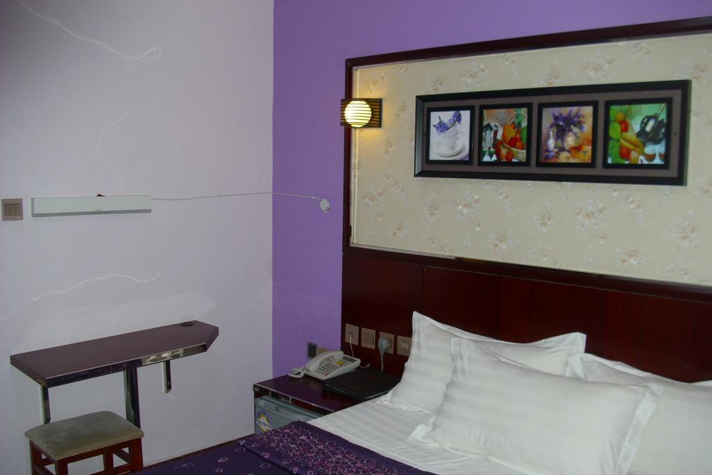 Grand Venice Transit Apartments Lagos Værelse billede