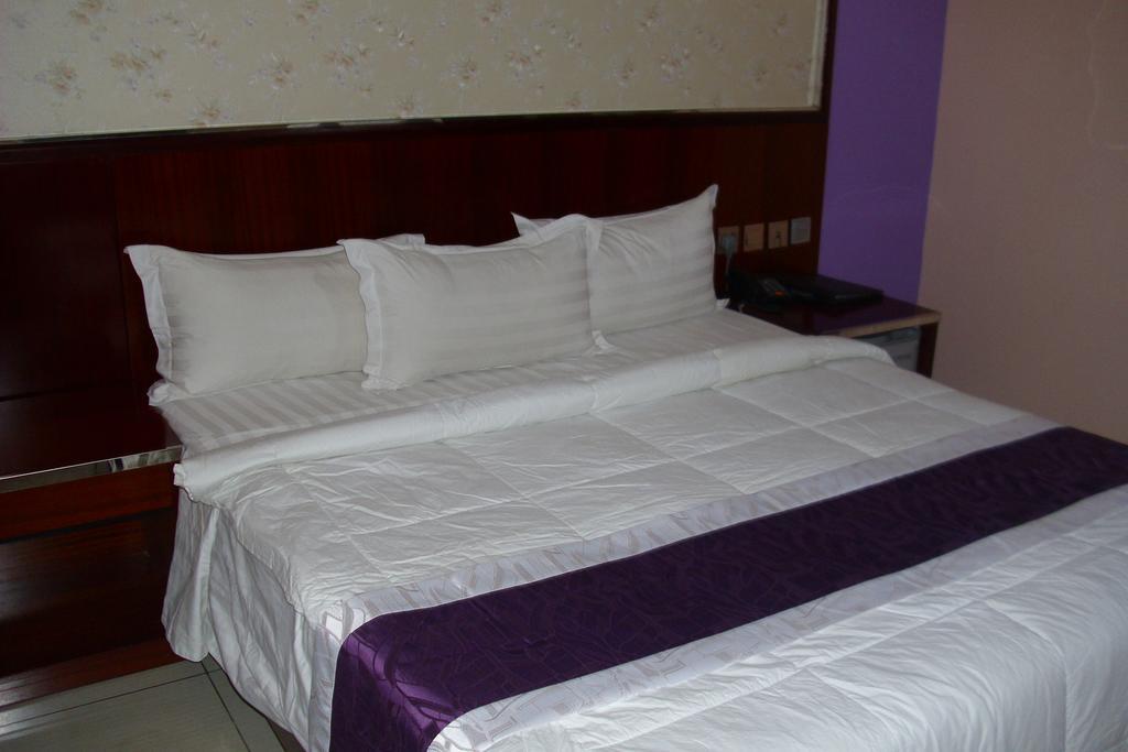 Grand Venice Transit Apartments Lagos Værelse billede