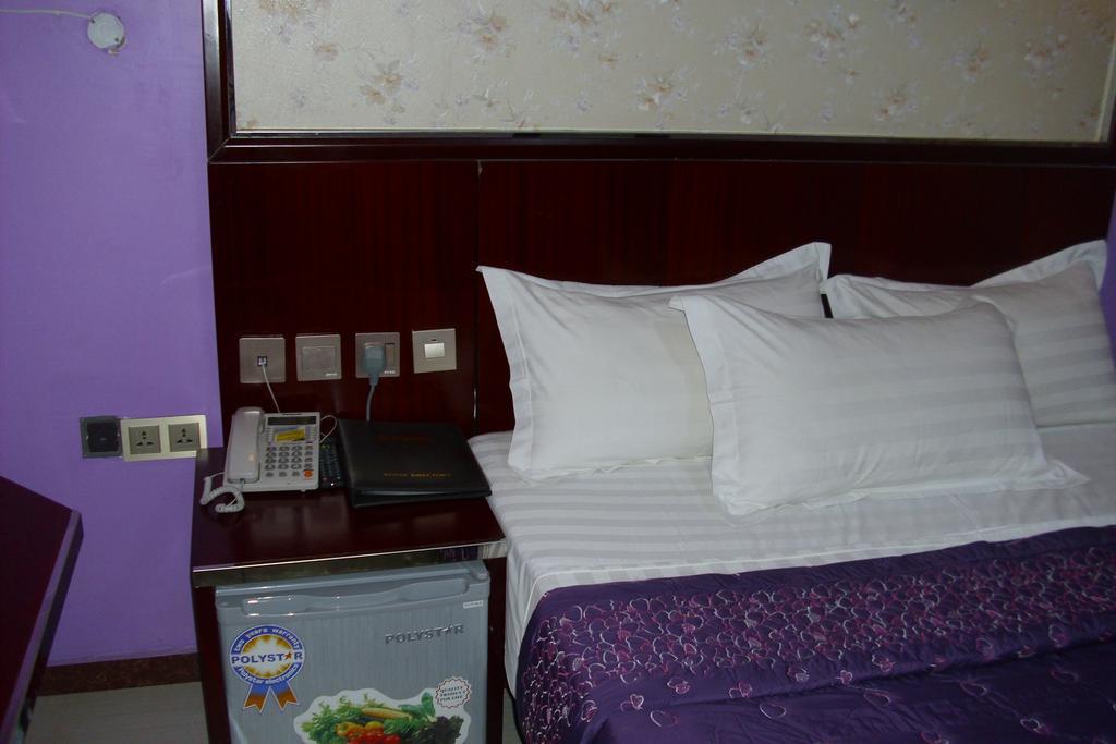 Grand Venice Transit Apartments Lagos Værelse billede