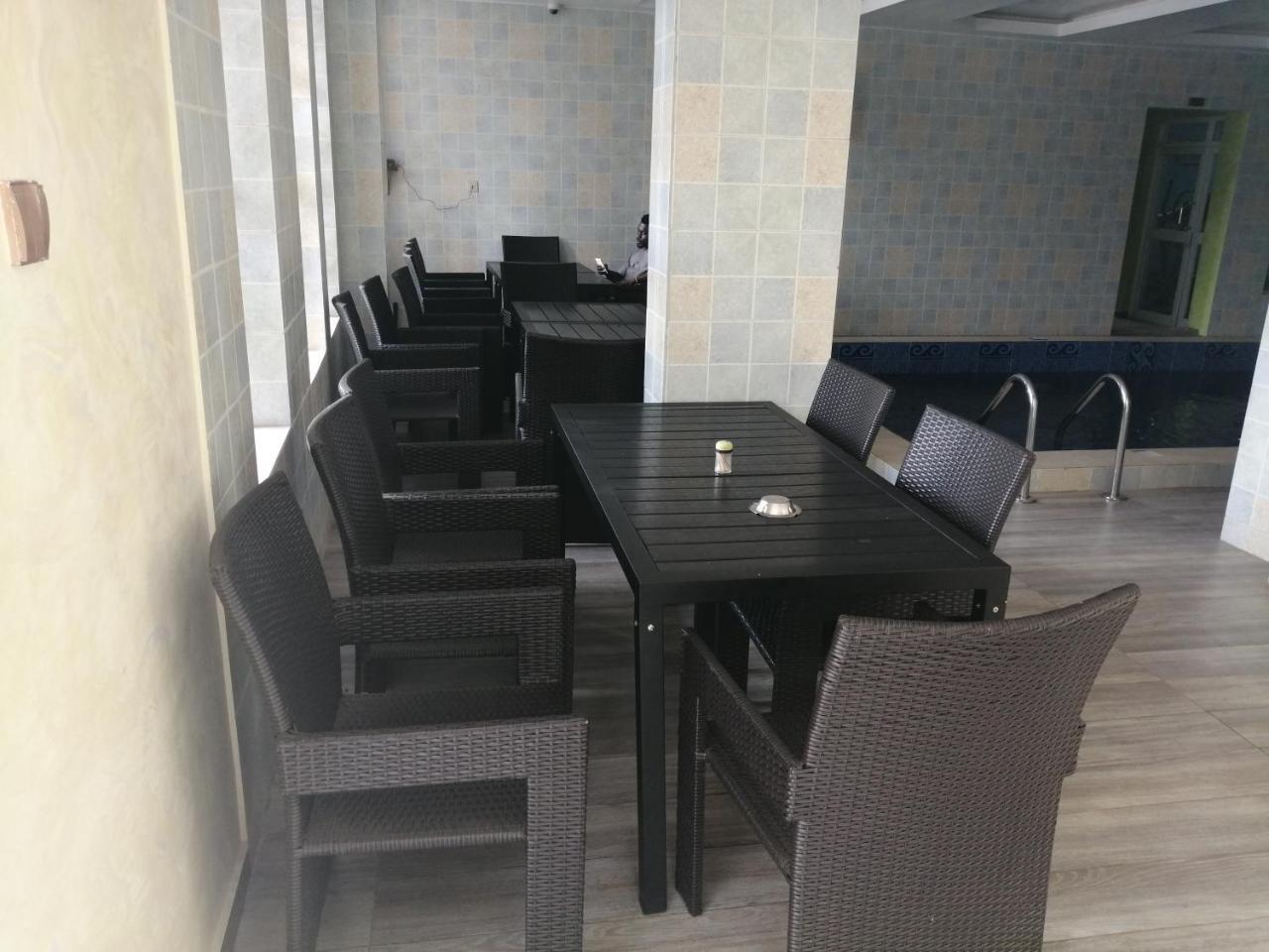 Grand Venice Transit Apartments Lagos Eksteriør billede