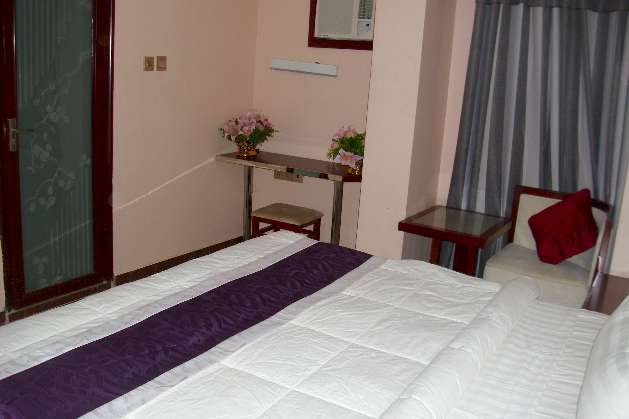 Grand Venice Transit Apartments Lagos Eksteriør billede