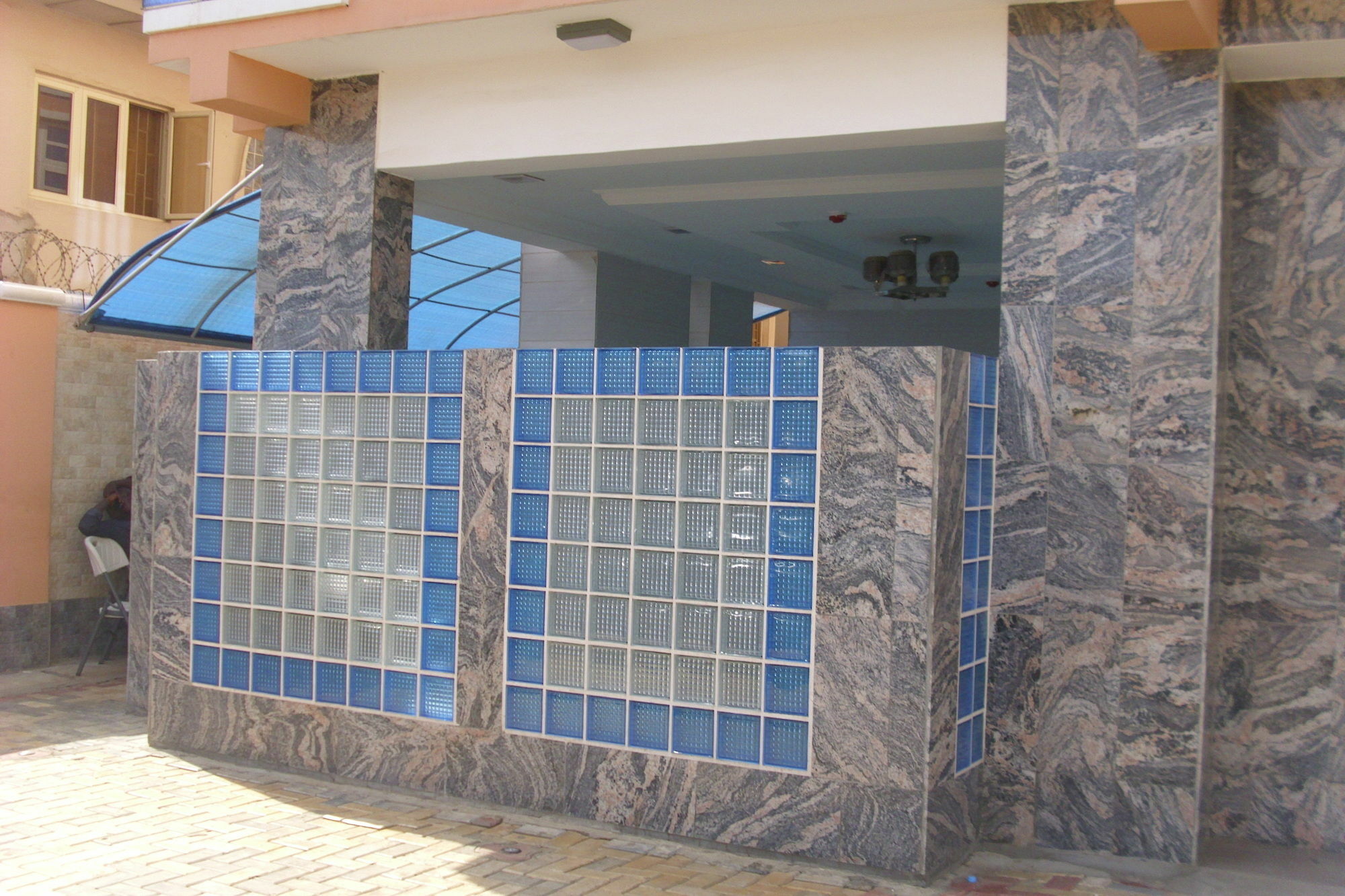 Grand Venice Transit Apartments Lagos Eksteriør billede