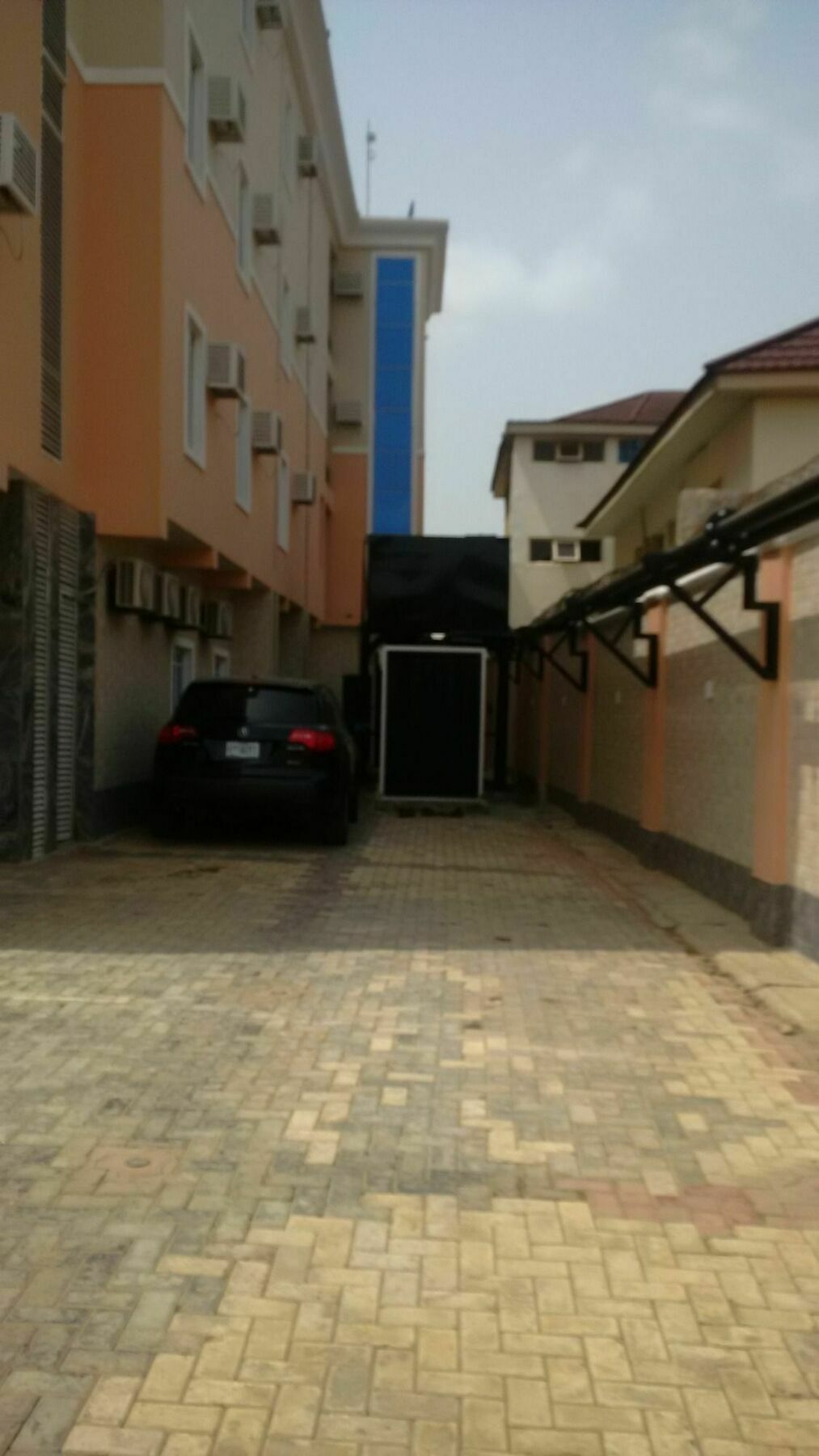 Grand Venice Transit Apartments Lagos Eksteriør billede