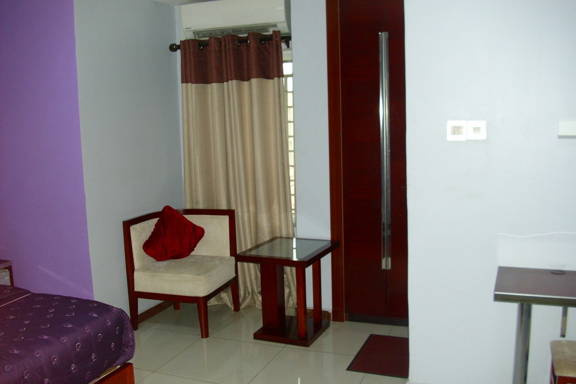 Grand Venice Transit Apartments Lagos Eksteriør billede