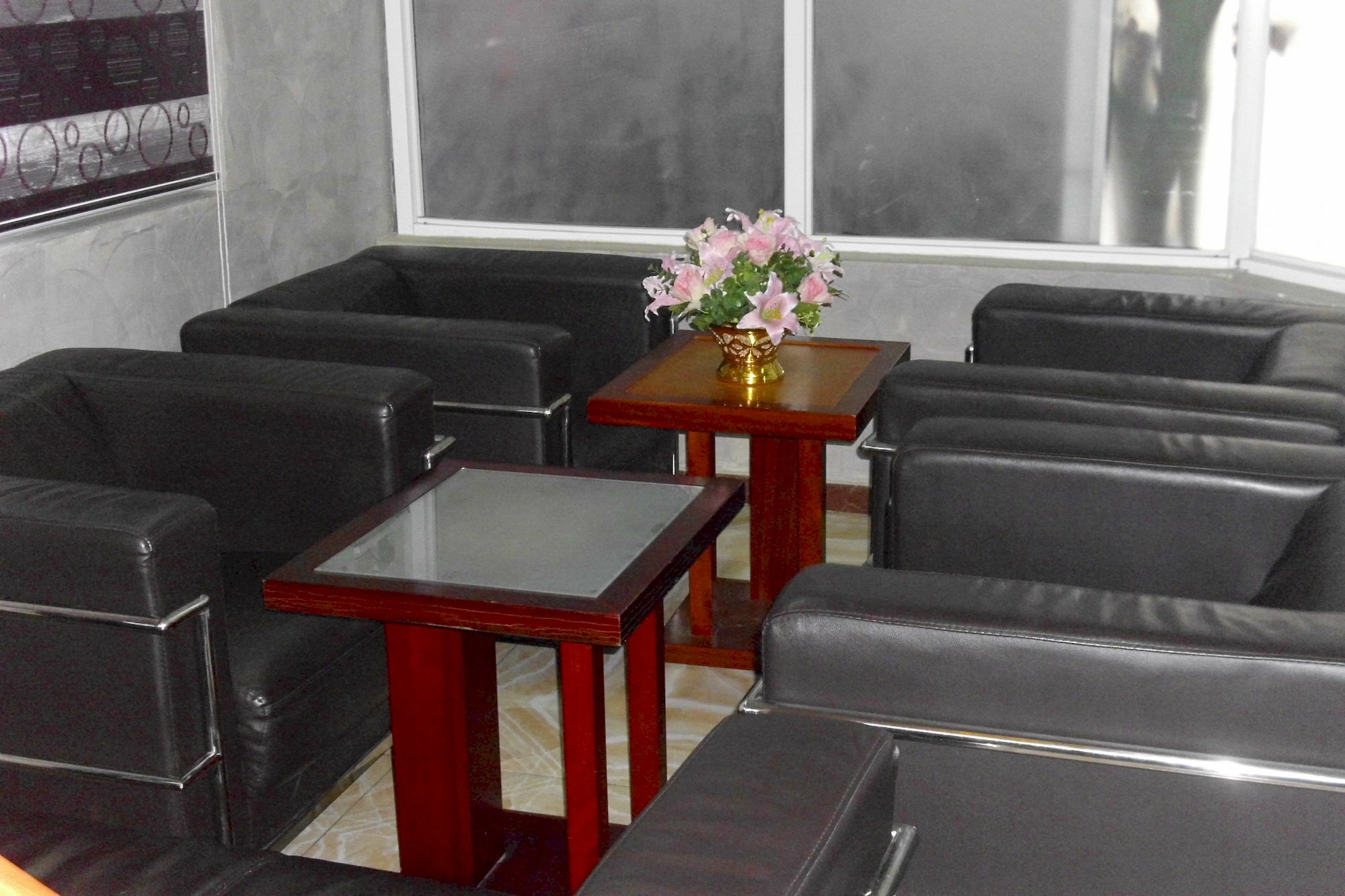 Grand Venice Transit Apartments Lagos Eksteriør billede