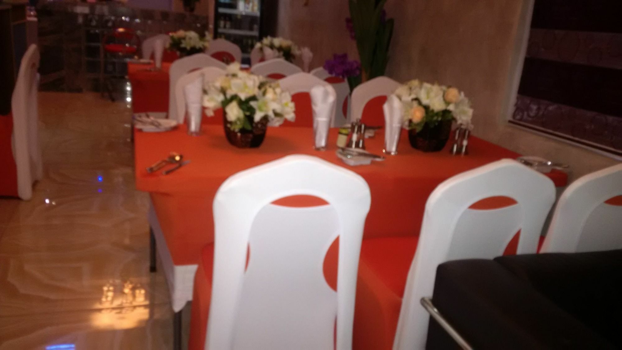 Grand Venice Transit Apartments Lagos Eksteriør billede