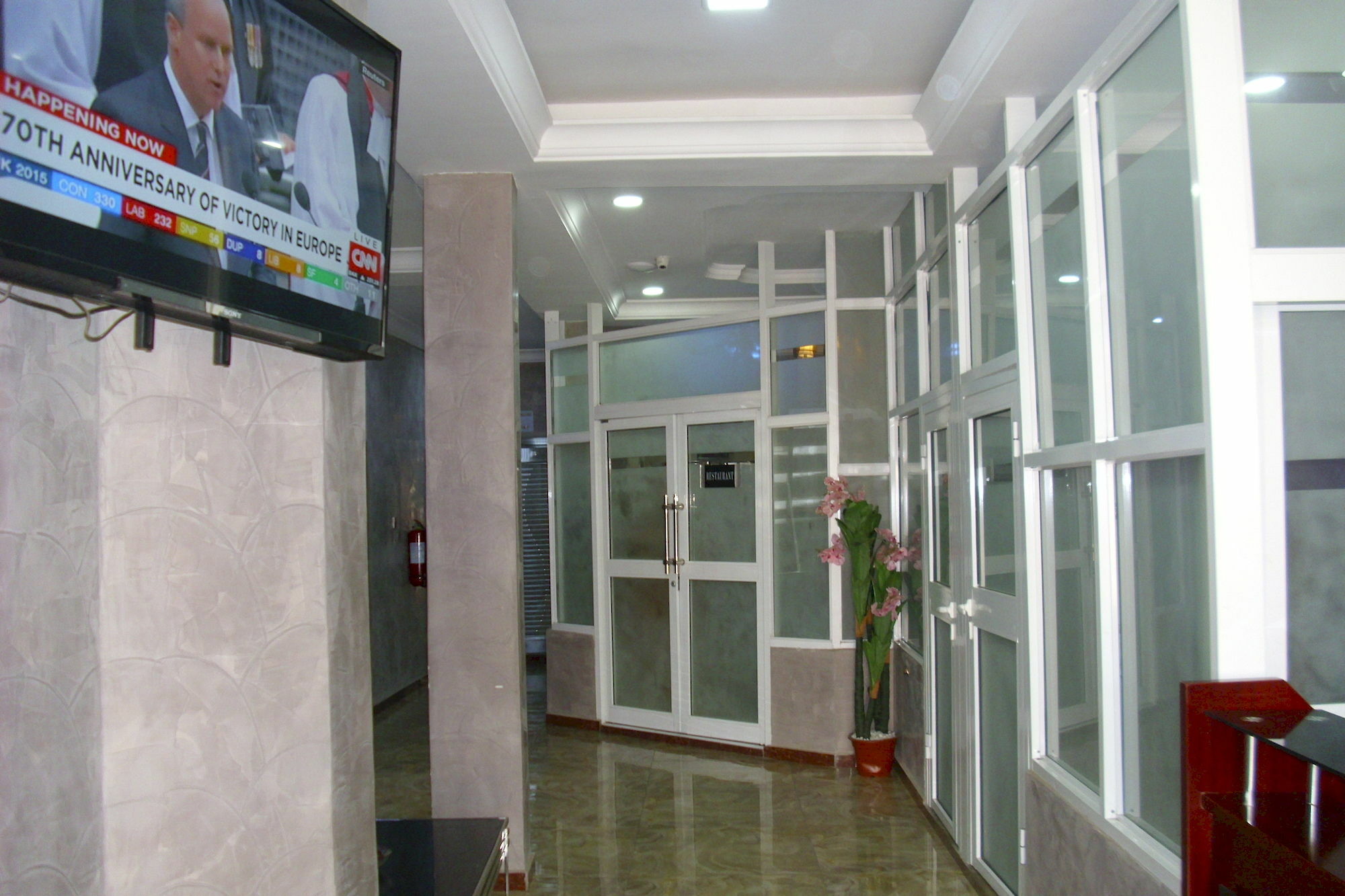 Grand Venice Transit Apartments Lagos Eksteriør billede