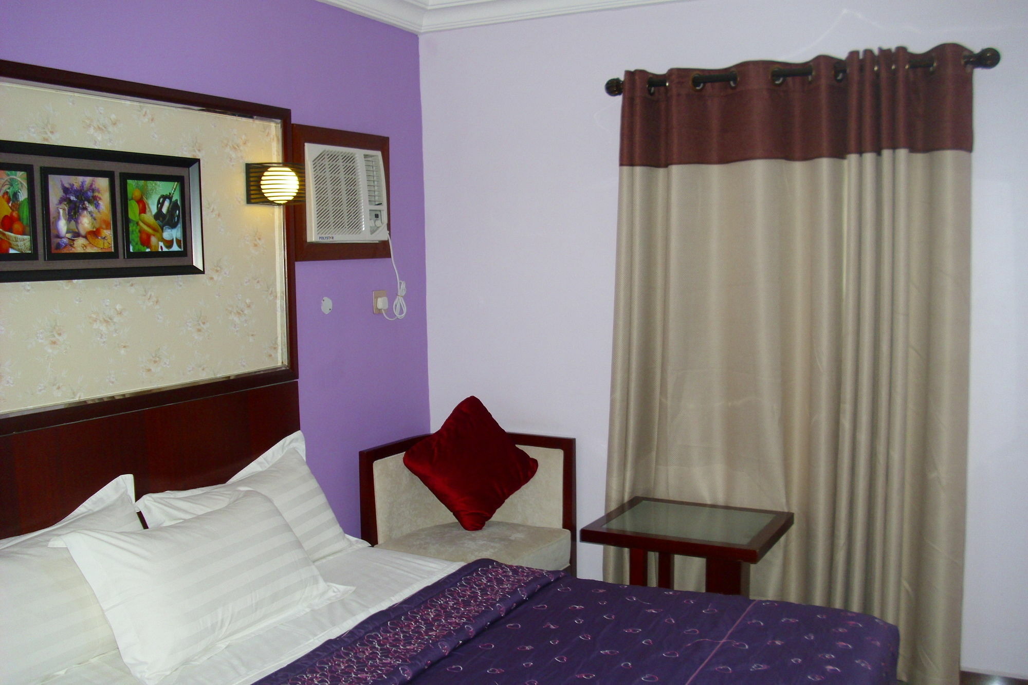 Grand Venice Transit Apartments Lagos Eksteriør billede