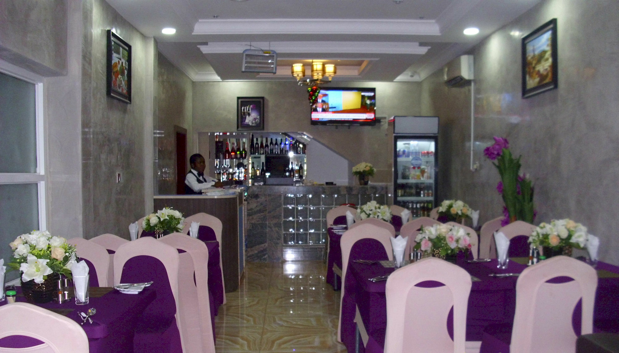 Grand Venice Transit Apartments Lagos Eksteriør billede