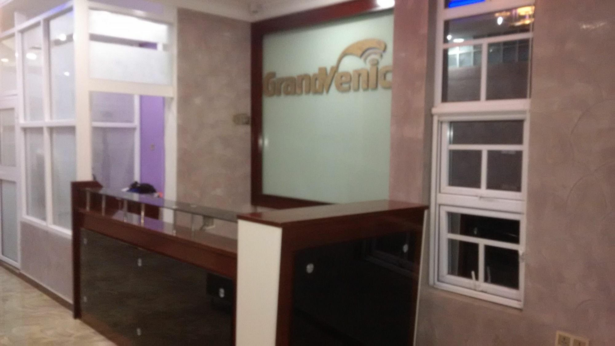 Grand Venice Transit Apartments Lagos Eksteriør billede