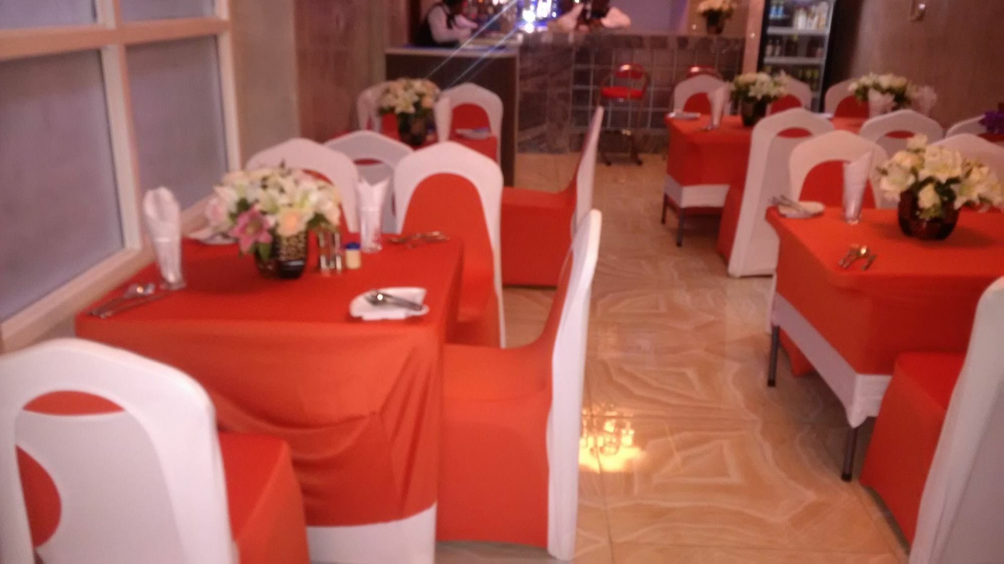 Grand Venice Transit Apartments Lagos Eksteriør billede