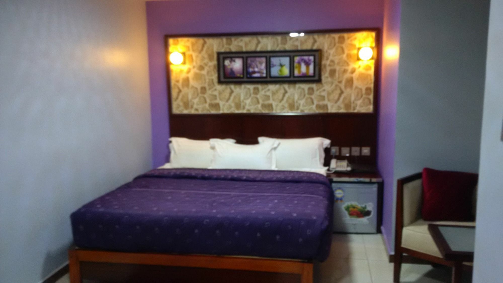 Grand Venice Transit Apartments Lagos Eksteriør billede