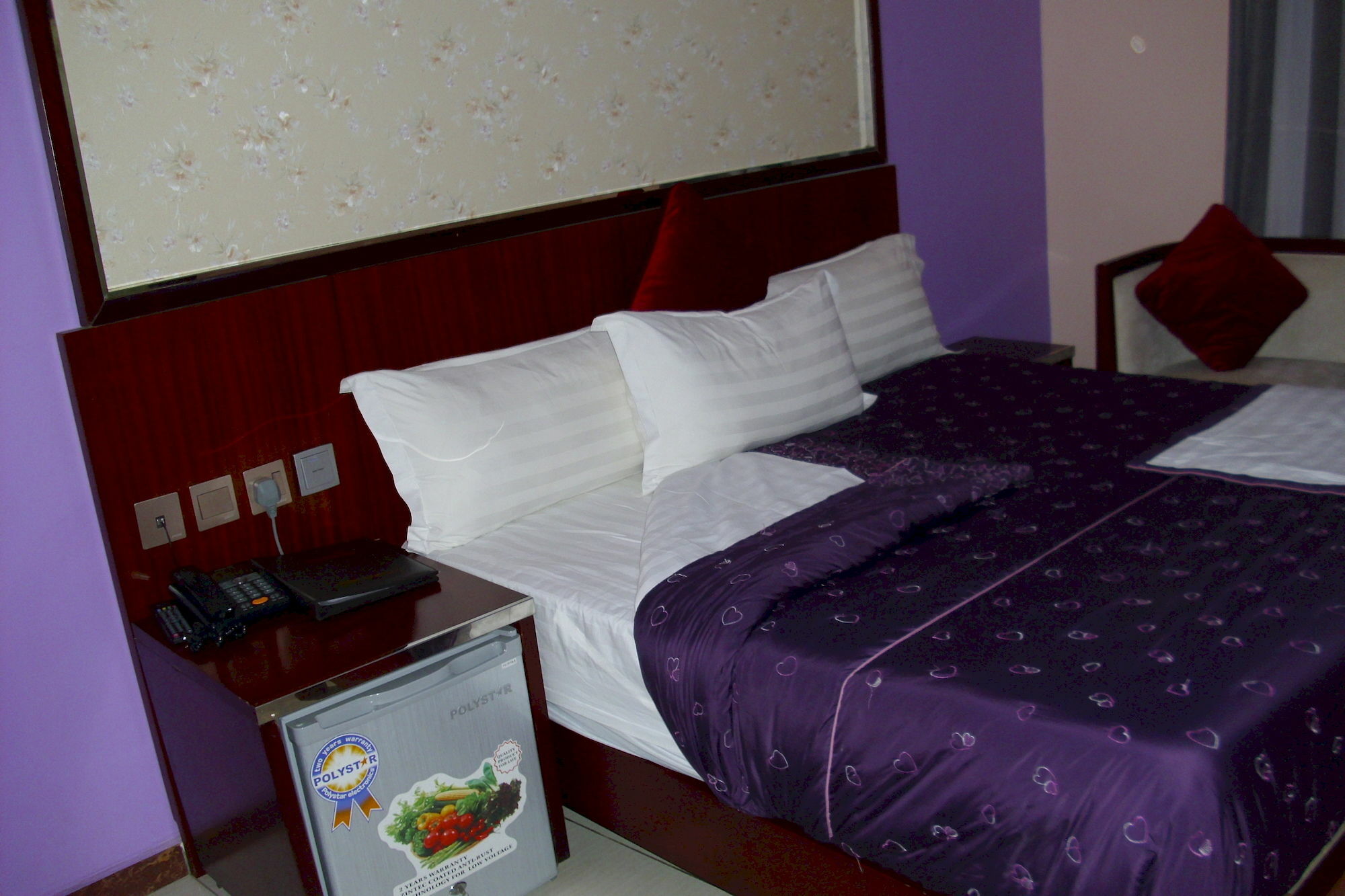 Grand Venice Transit Apartments Lagos Eksteriør billede