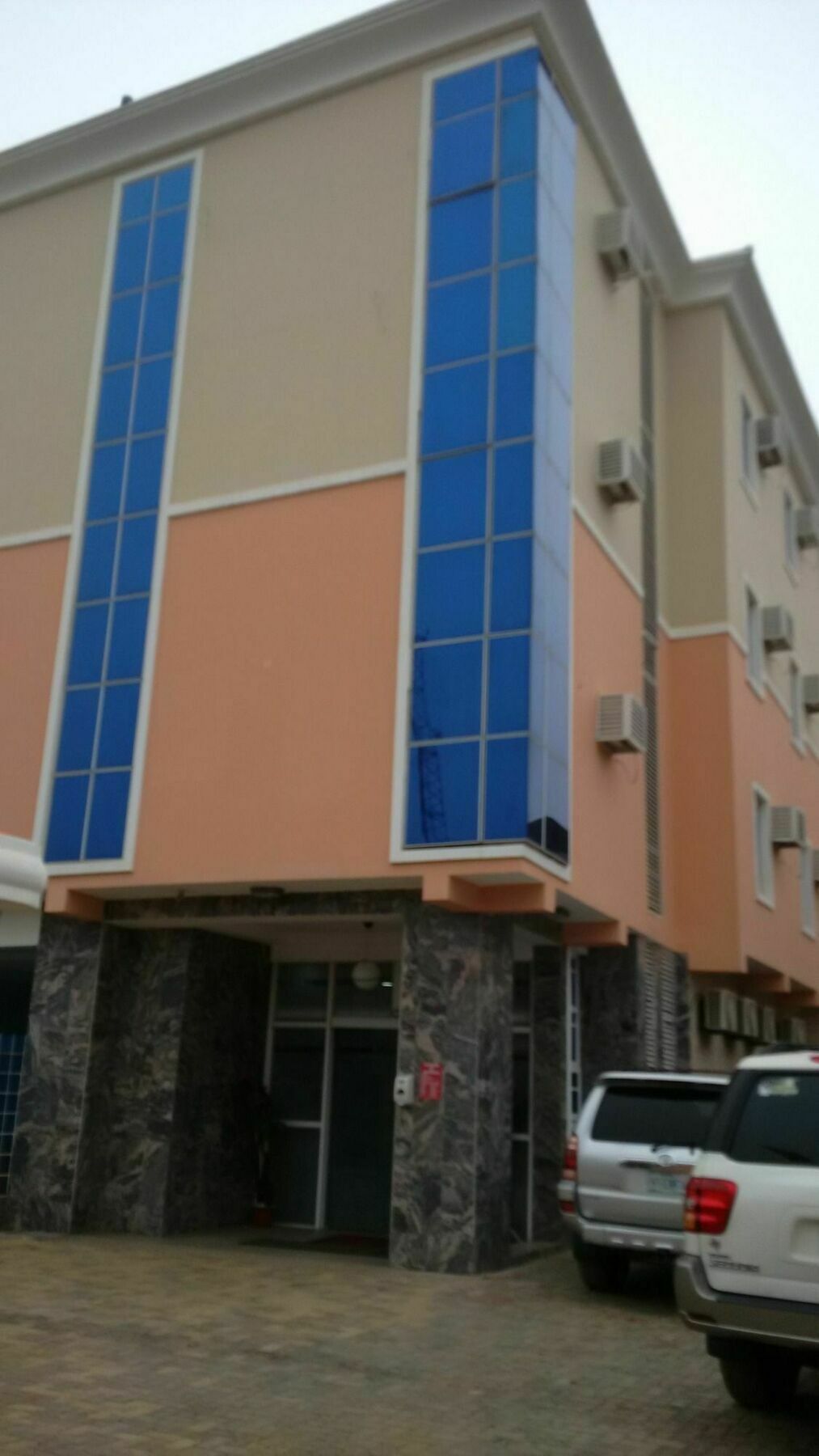 Grand Venice Transit Apartments Lagos Eksteriør billede