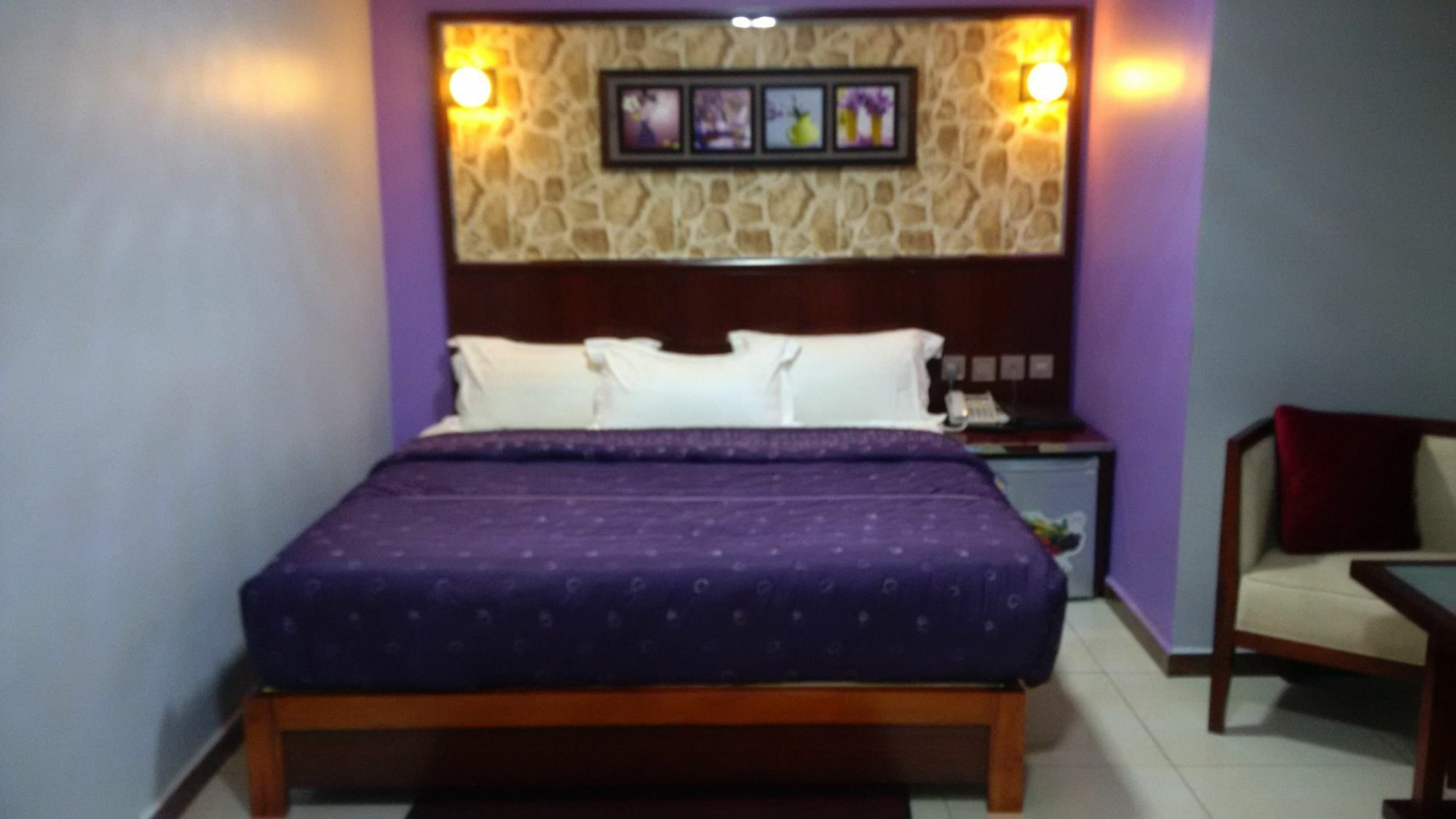 Grand Venice Transit Apartments Lagos Eksteriør billede