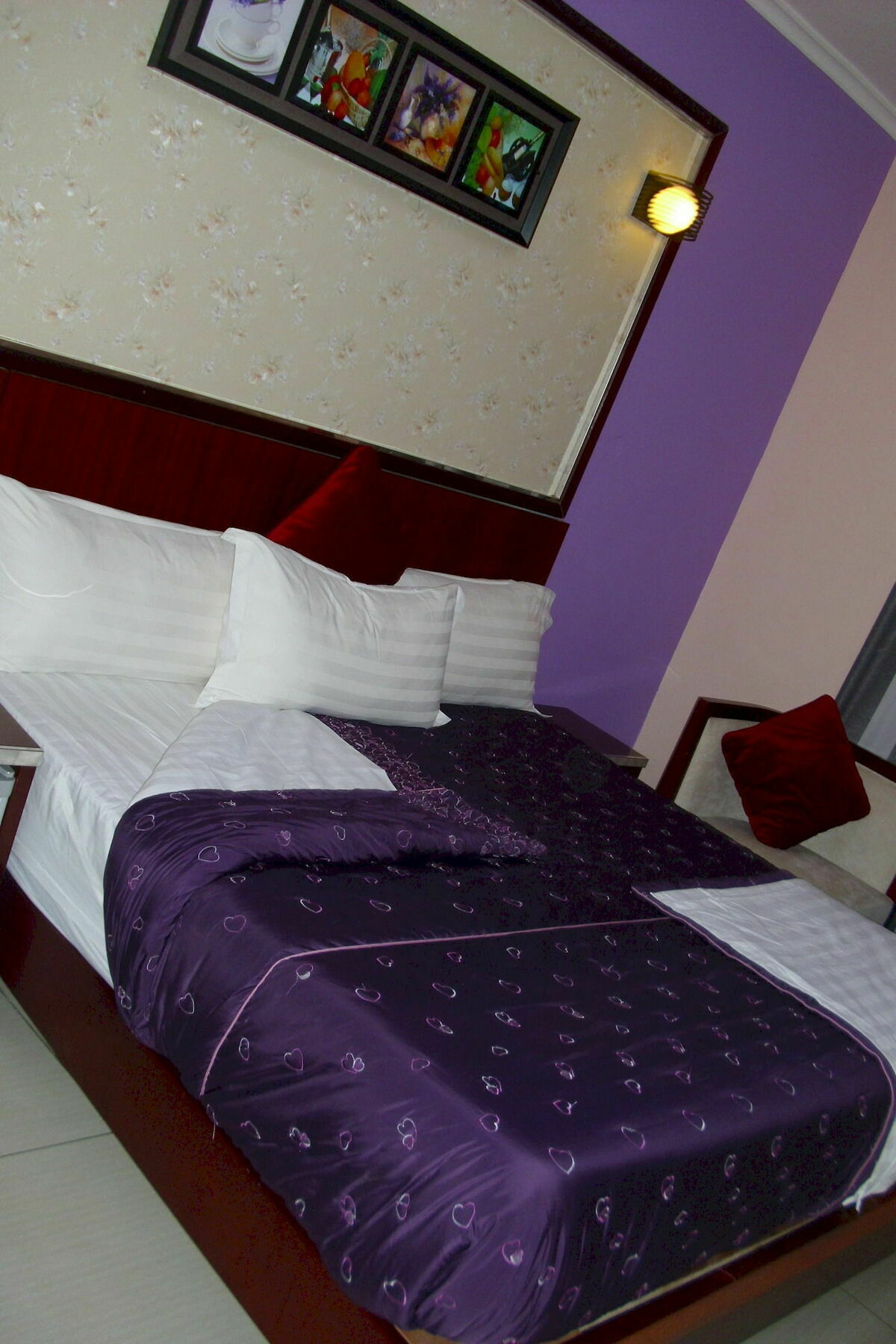 Grand Venice Transit Apartments Lagos Eksteriør billede