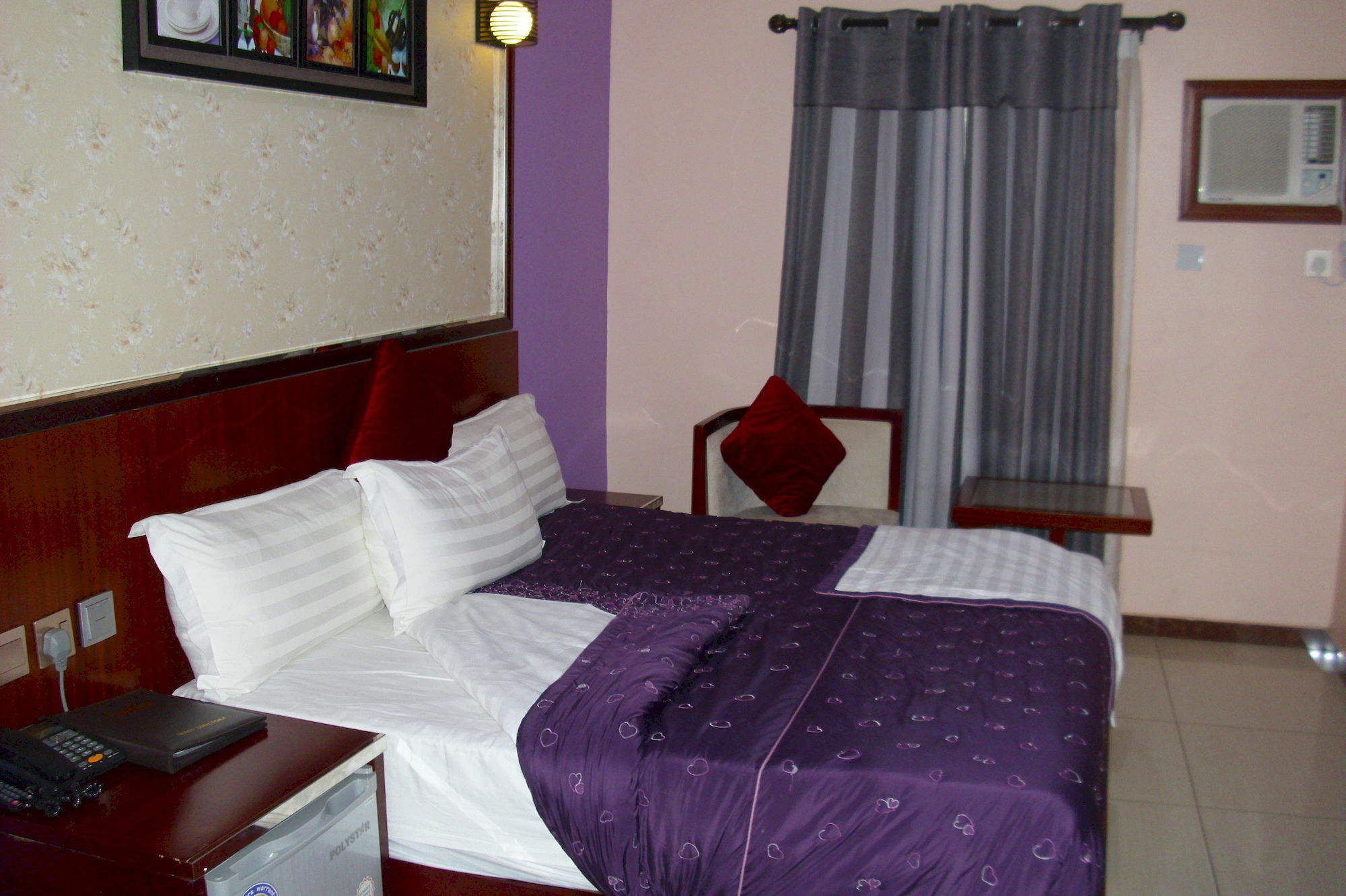 Grand Venice Transit Apartments Lagos Eksteriør billede